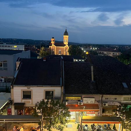B&B Narciso Smederevska Palanka Buitenkant foto