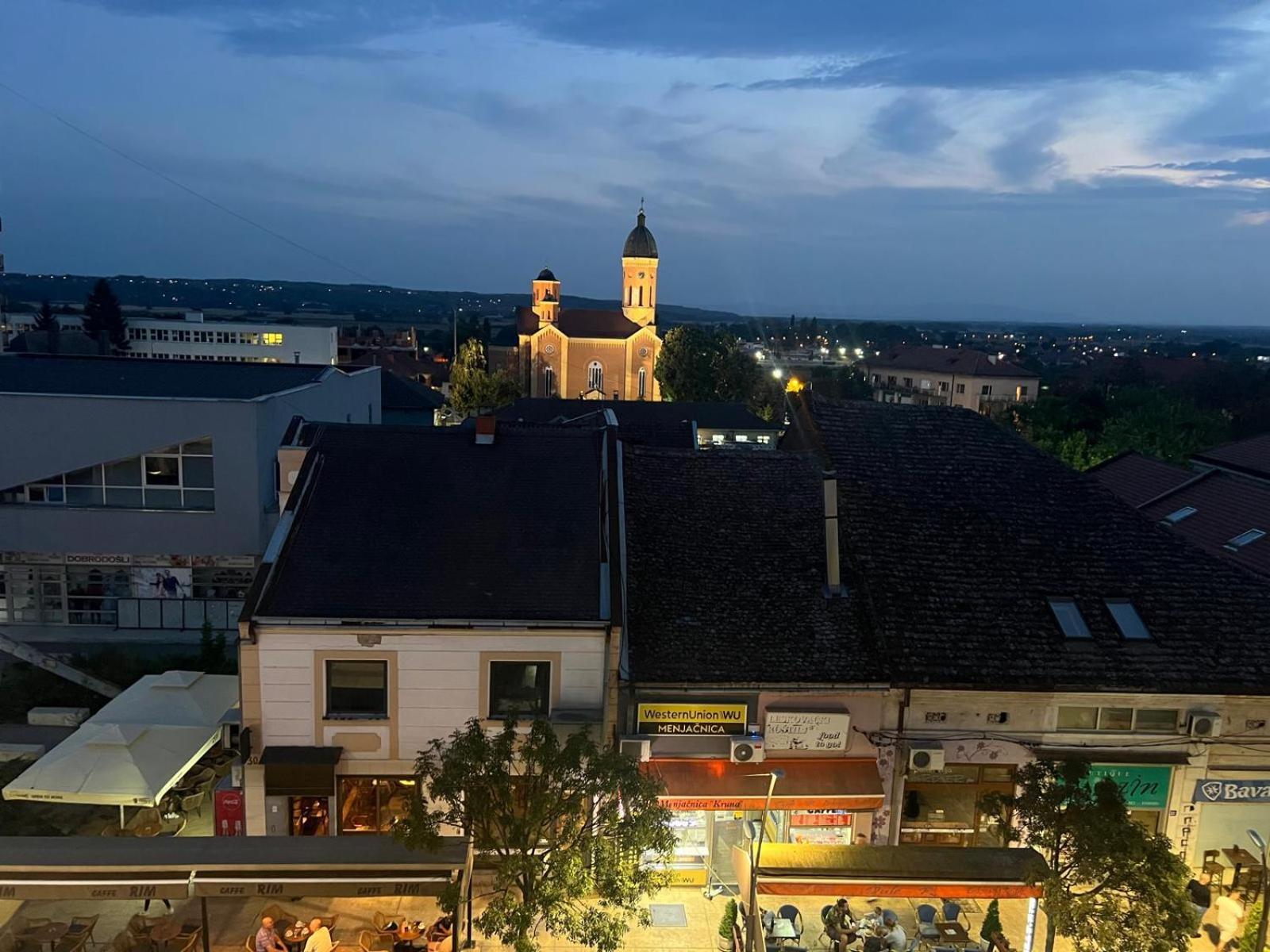 B&B Narciso Smederevska Palanka Buitenkant foto